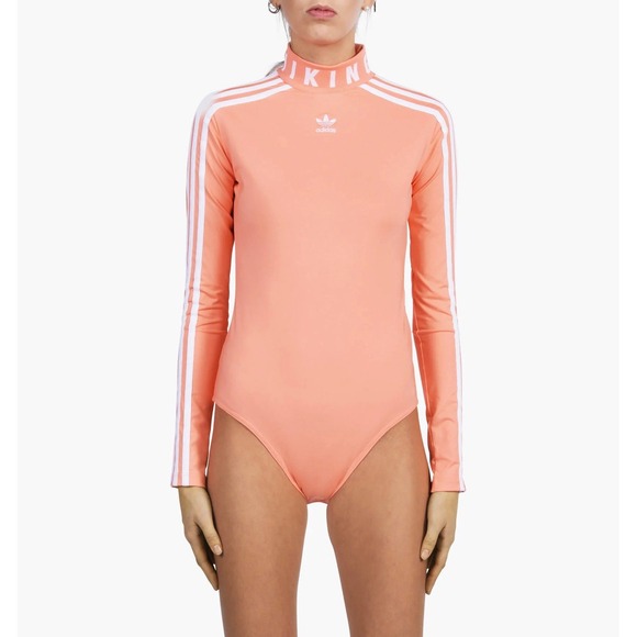 ADIDAS ORIGINALS X‎ Pharrell Williams Hu Coral Body - Pink Size Small - Picture 2 of 11